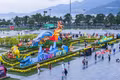 Gia Lai: Khánh thành cụm linh vật Xuân Bính Ngọ 2026 tại Quảng trường Nguyễn Tất Thành