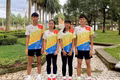 4 VĐV Gia Lai góp mặt tại Giải vô địch điền kinh các nội dung tiếp sức quốc gia 2026. 