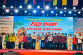 Sôi nổi Liên hoan Văn nghệ quần chúng lần thứ I năm 2026 xã Tuy Phước Đông