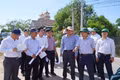Tăng tốc thi công, sớm hoàn thành các công trình giao thông trọng điểm