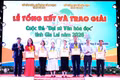 Trao giải cuộc thi “Đại sứ văn hóa đọc” và “Giới thiệu sách trực tuyến” tỉnh Gia Lai năm 2026