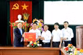 Phó Chủ tịch UBND tỉnh Dương Mah Tiệp thăm, chúc Tết các đơn vị phục vụ Tết Nguyên đán