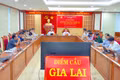 Khai mạc lớp bồi dưỡng nâng cao năng lực xử lý tình huống thực tiễn đối với đội ngũ cán bộ cơ sở