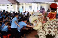 Đồn Biên phòng Ia Nan mang Trung thu đến học sinh vùng biên