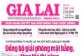 Báo Gia Lai số thứ sáu ngày 21-8-2026