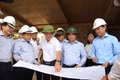 Phó Chủ tịch Thường trực UBND tỉnh Nguyễn Tuấn Thanh: Kiên quyết xử lý các dự án chậm triển khai