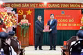 Ông Bùi Danh Đại giữ chức Chánh án Tòa án nhân dân tỉnh Gia Lai