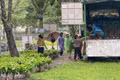 Đak Sơmei hỗ trợ giống cây trồng, vật tư nông nghiệp cho người dân sản xuất