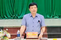 Phó Chủ tịch Thường trực UBND tỉnh Nguyễn Tuấn Thanh làm việc với 6 xã phía Tây Gia Lai 