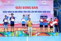 Gia Lai giành 9 huy chương tại Giải bóng bàn thiếu niên và nhi đồng tỉnh Đắk Lắk mở rộng