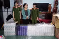 Gia Lai tăng cường kiểm tra, kiểm soát, xử lý vi phạm về kinh doanh thuốc lá.
