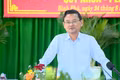 Kiểm tra tiến độ thi công dự án thành phần 2, cao tốc Quy Nhơn - Pleiku