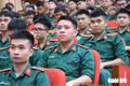 Kỹ sư quân sự tài năng tốt nghiệp loại giỏi có thể được phong quân hàm thượng úy