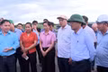 Gỡ vướng mặt bằng, đẩy nhanh tiến độ cao tốc Quy Nhơn - Pleiku