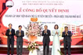 Học viện Báo chí và Tuyên truyền có phân hiệu tại Huế, mở thêm cơ hội học tập cho miền Trung - Tây Nguyên