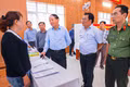 Rà soát các khâu cuối cùng, sẵn sàng cho ngày bầu cử