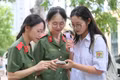 IELTS 7.5 có thể được cộng 1,5 điểm khi xét tuyển vào trường công an