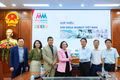 Chủ tịch UBND tỉnh Phạm Anh Tuấn làm việc với Công ty TNHH MM Mega Market Việt Nam
