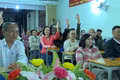 100% cử tri nơi cư trú tín nhiệm giới thiệu Phó Bí thư Tỉnh ủy Châu Ngọc Tuấn tham gia ứng cử ĐBQH khóa XVI