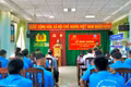Khai giảng lớp dạy nghề may công nghiệp tại Cơ sở cai nghiện ma túy số 2 tỉnh Gia Lai