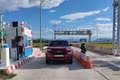 Cao tốc Quảng Ngãi - Nha Trang ngày đầu thu phí: Nhiều tài xế đến trạm mới biết