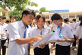 Đề thi Ngữ văn "chạm" đến cảm xúc của thí sinh