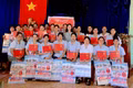 Chư Pưh: Cấp chứng chỉ đào tạo nghề may cho 25 học viên