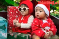 Phố núi Pleiku lung linh mùa Giáng sinh