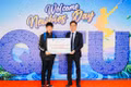Trường Đại học Quang Trung trao 400 suất học bổng cho tân sinh viên