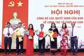 Báo và phát thanh, truyền hình Gia Lai công bố các quyết định về công tác tổ chức và cán bộ