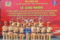 Gia Lai có 15 cán bộ, chiến sĩ Cảnh sát Giao thông được tăng cường bảo vệ lễ A80
