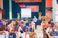 Nâng cao năng lực ứng dụng khoa học, công nghệ cho cán bộ quản lý, giáo viên