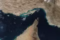 Eo biển Hormuz. Ảnh: IRNA/TTXVN phát