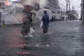 Bão Dujuan gây nhiều thương vong, ngập lụt nghiêm trọng tại Nhật Bản