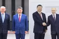 Ông Putin đề xuất họp thượng đỉnh Nga - Mỹ - Trung, bàn về xung đột với Ukraine