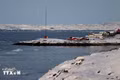 Quang cảnh thành phố Nuuk, Greenland. Ảnh: THX/TTXVN
