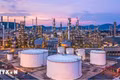 Cơ sở khai thác dầu của Công ty dầu khí quốc gia Aramco của Saudi Arabia. Ảnh: globalenergyprize.org/TTXVN