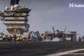 Hơn 5.000 thủy thủ và lính Mỹ sẽ ghé Thái Lan. Ảnh: Facebook/USS Abraham Lincoln