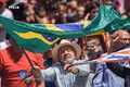 Bầu cử Brazil đảo chiều dự báo: Ông Flávio Bolsonaro dẫn trước ông Lula