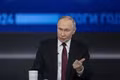 Ông Putin thị sát tập trận hơn 47.000 quân giữa căng thẳng Nga-NATO