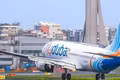 Một máy bay của hãng Flydubai. Ảnh: Flydubai