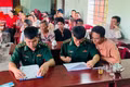 An Lương tuyên truyền chính sách hỗ trợ giải bản tàu cá và chống khai thác IUU