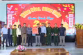 Bí thư Tỉnh ủy Thái Đại Ngọc thăm, chúc Tết tại xã Sơn Lang.