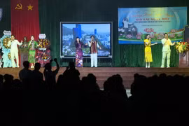 Ngân vang giai điệu nghệ thuật “Gia Lai ngày mới”