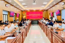Đoàn giám sát của Ủy ban Khoa học, Công nghệ và Môi trường của Quốc hội làm việc với UBND tỉnh Gia Lai