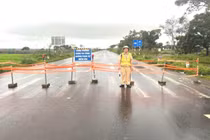 Thông tuyến, đưa vào khai thác sử dụng 2 đoạn đường trên quốc lộ 19