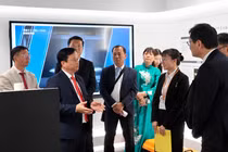 Thúc đẩy hợp tác với doanh nghiệp Nhật Bản trong phát triển đô thị và nông nghiệp công nghệ cao