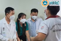 Thêm học sinh mắc não mô cầu nhóm B ở TP. Hồ Chí Minh, 99 người vào diện theo dõi