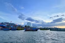 UBND tỉnh Gia Lai chỉ đạo ứng phó áp thấp nhiệt đới có khả năng mạnh lên thành bão