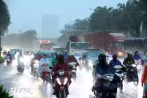 Chủ động ứng phó mưa lớn, lũ, ngập lụt, lũ quét và sạt lở đất